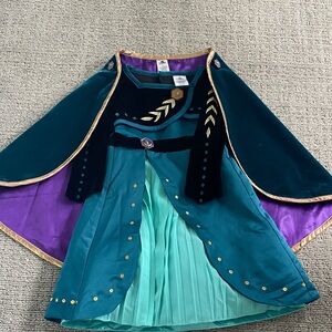 Disney princess Anna Costume - size 3